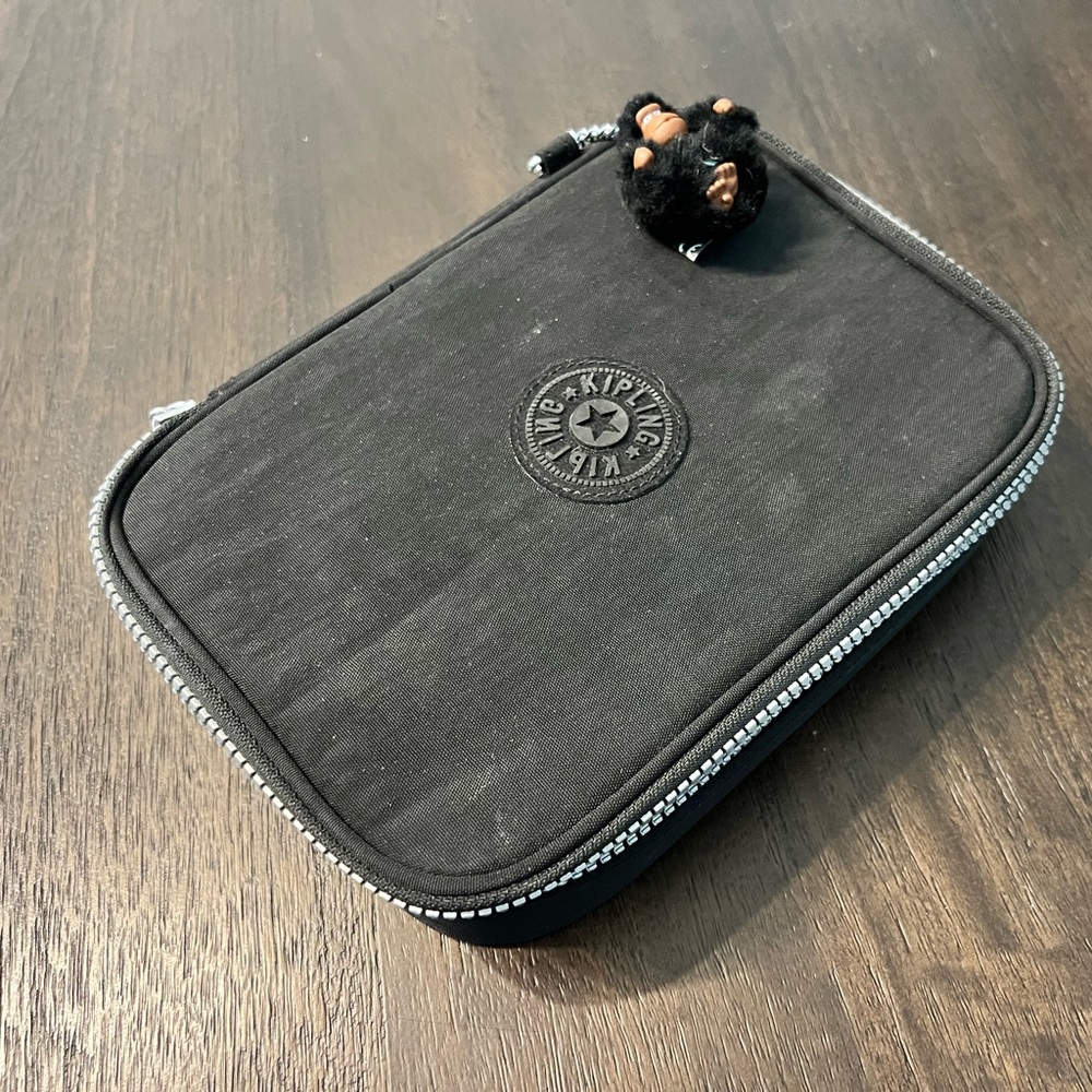 Kipling Pencil or Makeup Case
